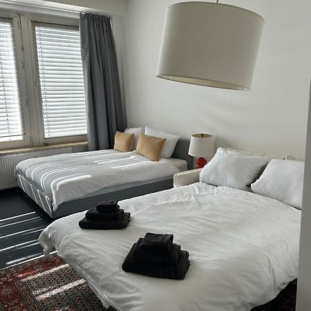35 Qm Grosses Apartment Mit Eigenem Badezimmer In Den Elbvororten Hamburg-Harburg Exteriör bild