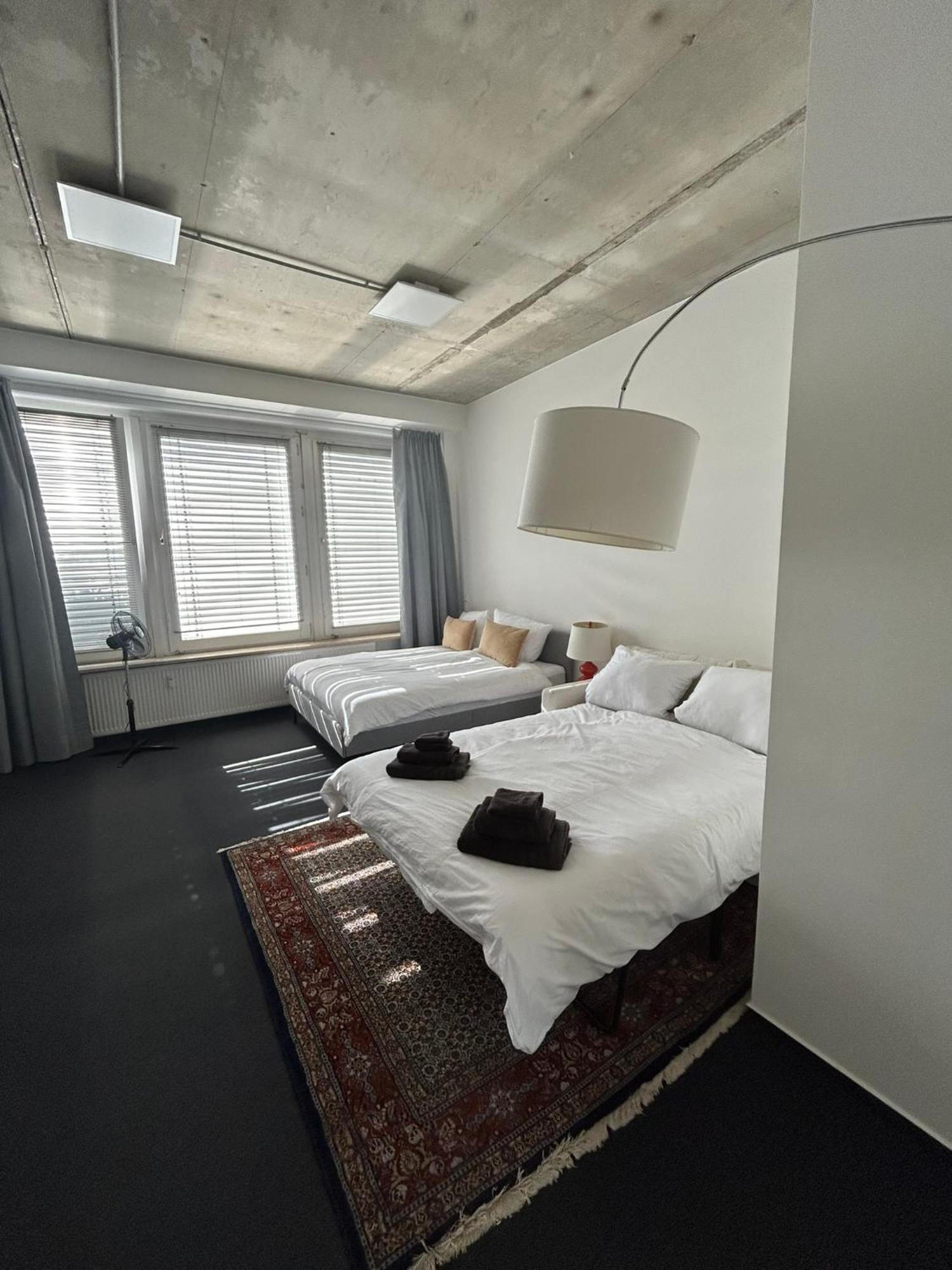 35 Qm Grosses Apartment Mit Eigenem Badezimmer In Den Elbvororten Hamburg-Harburg Exteriör bild