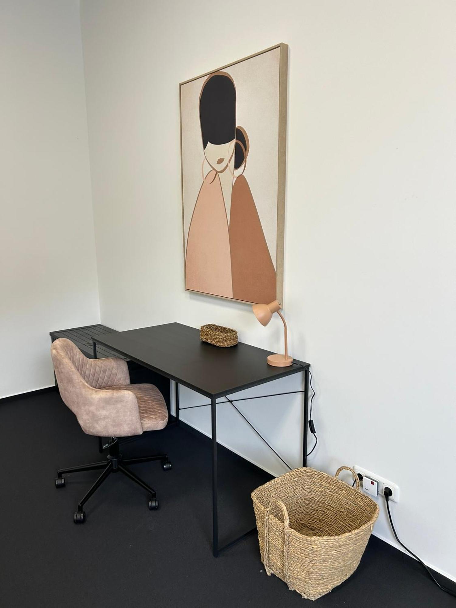 35 Qm Grosses Apartment Mit Eigenem Badezimmer In Den Elbvororten Hamburg-Harburg Exteriör bild